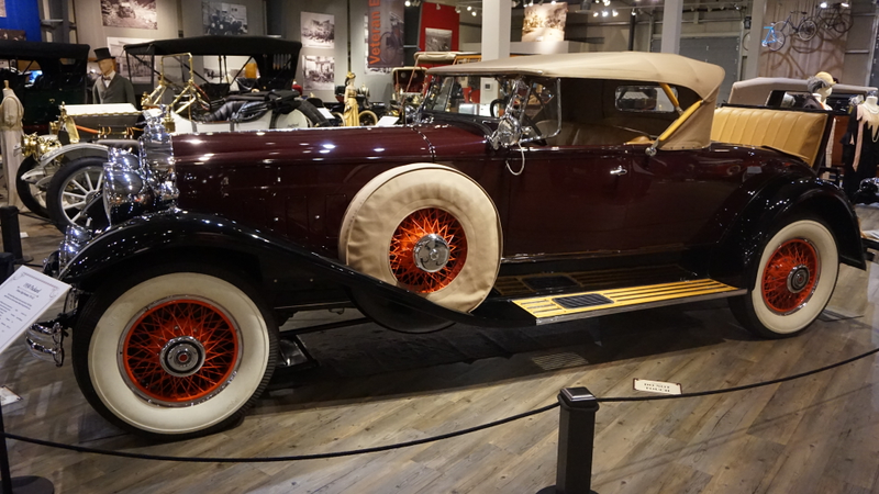 Illustration for article titled Fountainhead Auto Museum FBX